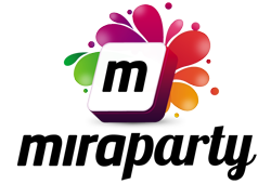 Logo Miraparty