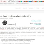 Visiones del Turismo - Turistopía, evento de networking turístico