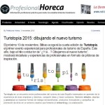 Profesional Horeca - Turistopia 2015