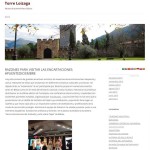 Torre Loizaga - Razones para visitar Enkartaciones - Turistopia 2015