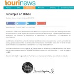 Tourinews - Turistopía en Bilbao